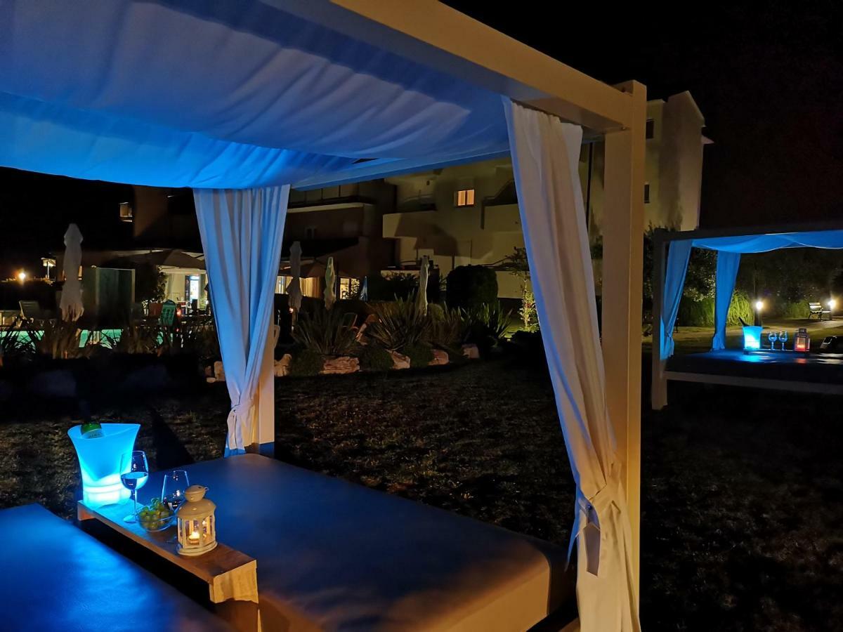 Villa Badi Lovrečica Exteriör bild